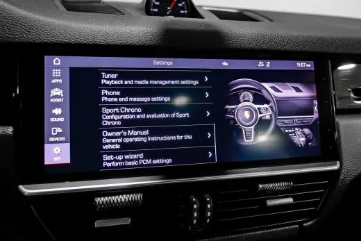 2021 Porsche Cayenne