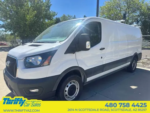 2022 Ford Transit Cargo Van T-150 RWD Low Roof