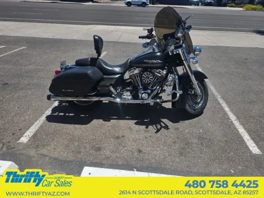 2005 Harley-Davidson Road King Custom