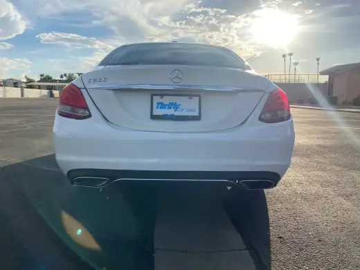 2016 Mercedes-Benz C 300