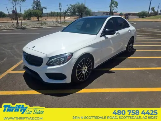 2016 Mercedes-Benz C 300