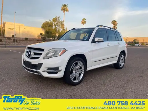 2015 Mercedes-Benz GLK 350