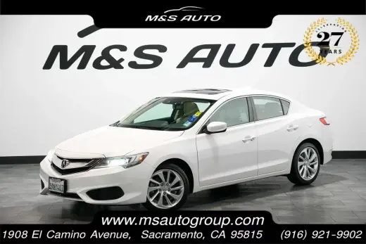 2016 Acura ILX w/Premium Pkg