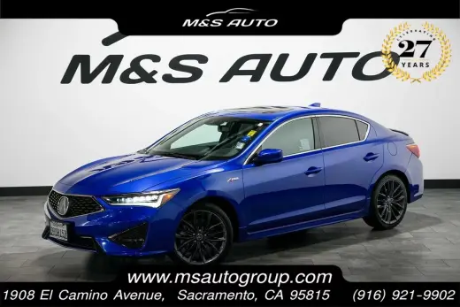2021 Acura ILX