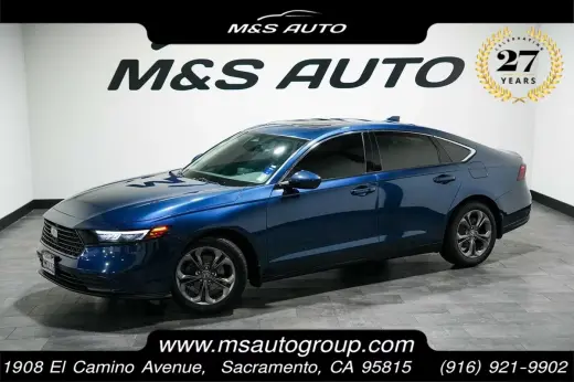2024 Honda Accord Sedan