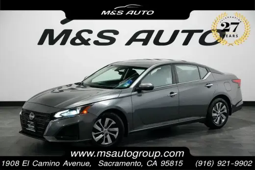 2023 Nissan Altima 2.5 S