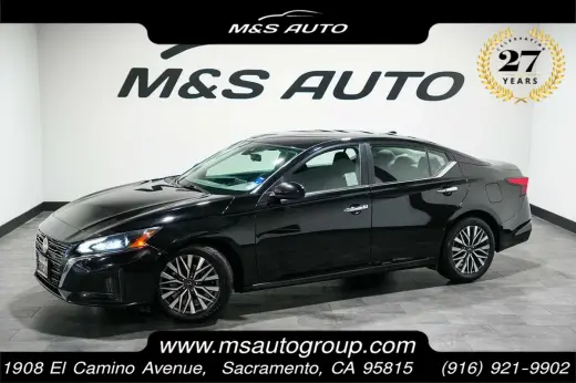 2023 Nissan Altima 2.5 SV