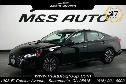 2025 Nissan Altima