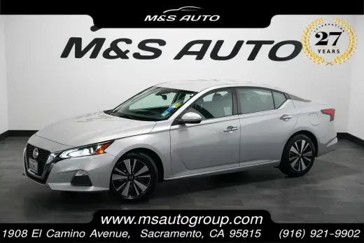 2021 Nissan Altima 2.5 SV
