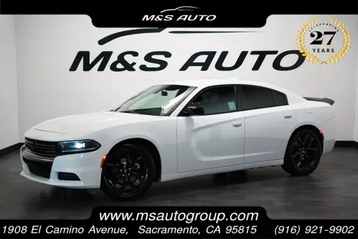 2023 Dodge Charger SXT