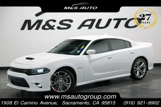 2022 Dodge Charger