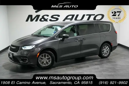 2023 Chrysler Pacifica