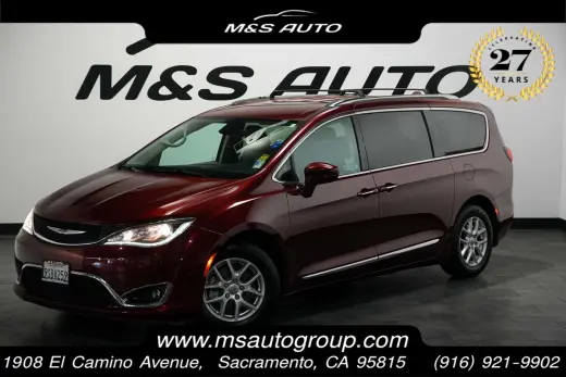 2020 Chrysler Pacifica