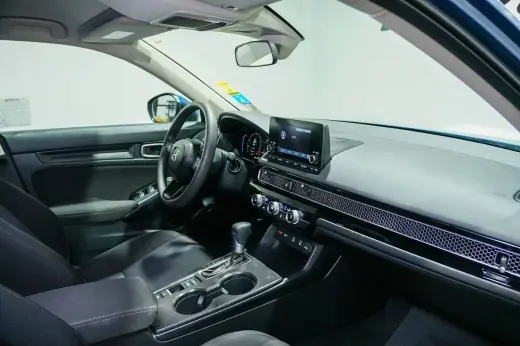 2026 Honda Civic Sedan