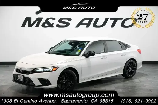 2022 Honda Civic Sedan