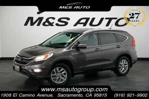2015 Honda CR-V EX-L