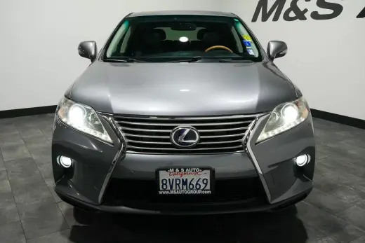2015 Lexus RX 450h