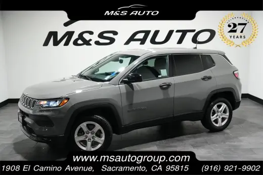 2024 Jeep Compass