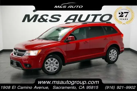 2019 Dodge Journey SE