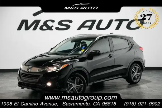 2022 Honda HR-V