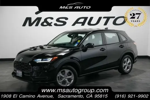 2024 Honda HR-V