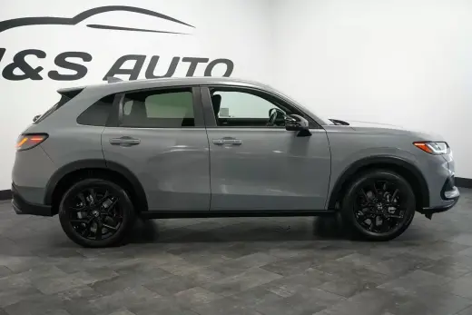 2024 Honda HR-V