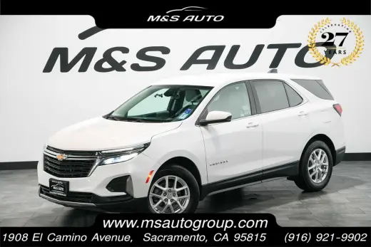 2023 Chevrolet Equinox LT