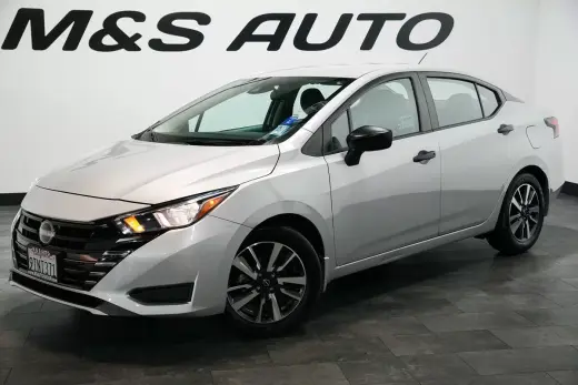 2024 Nissan Versa