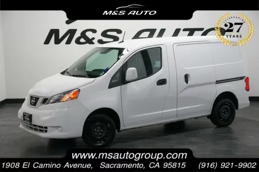 2021 Nissan NV200 Compact Cargo SV