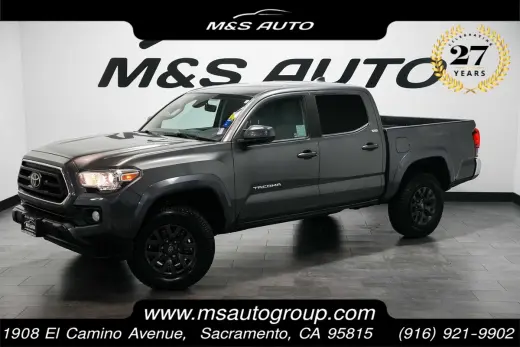 2020 Toyota Tacoma 2WD SR5