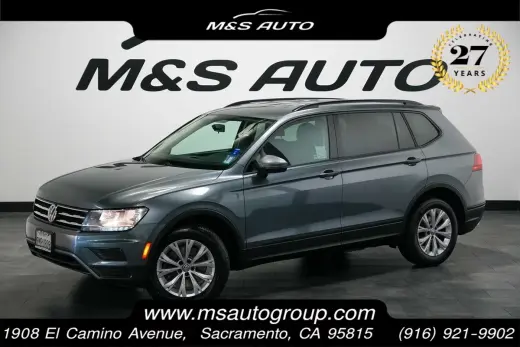 2019 Volkswagen Tiguan