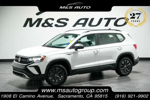 2024 Volkswagen Taos S