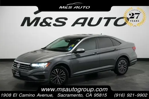 2019 Volkswagen Jetta