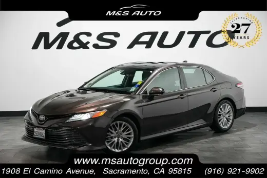 2019 Toyota Camry