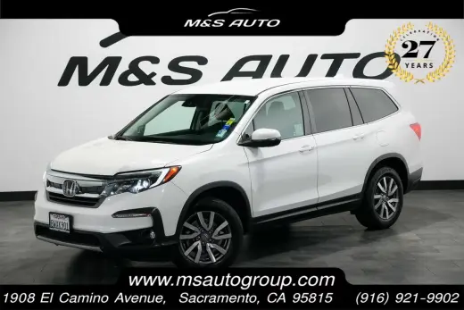 2021 Honda Pilot
