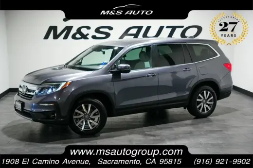 2021 Honda Pilot