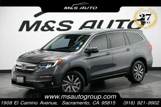2019 Honda Pilot