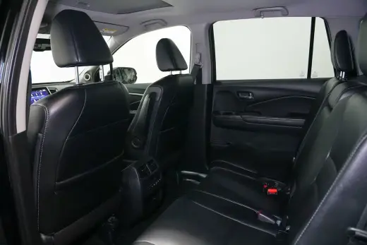 2018 Honda Pilot