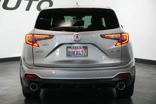 2019 Acura RDX