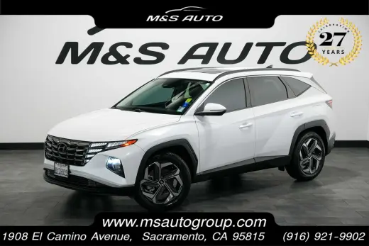 2022 Hyundai Tucson