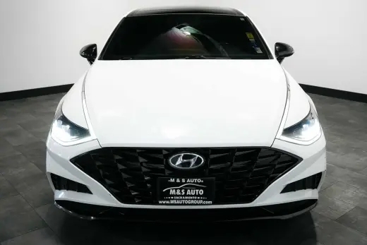 2021 Hyundai Sonata SEL Plus