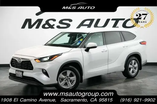 2022 Toyota Highlander