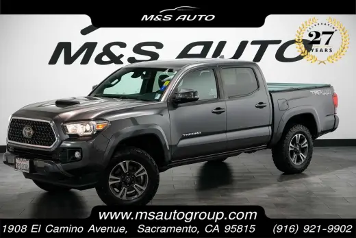 2018 Toyota Tacoma