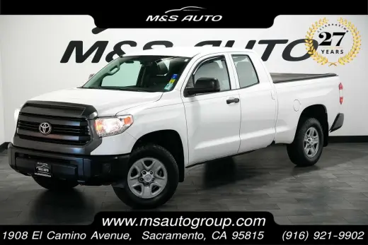 2017 Toyota Tundra 4WD SR