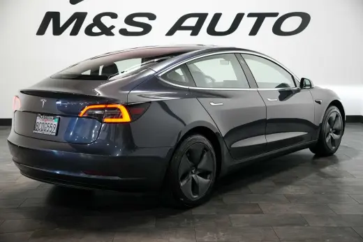 2018 Tesla Model 3 Long Range Battery