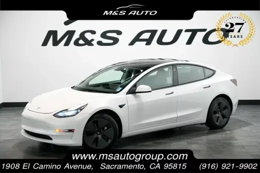2022 Tesla Model 3 Long Range
