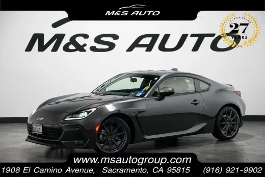 2024 Subaru BRZ Limited