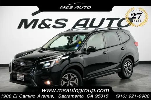 2023 Subaru Forester Premium