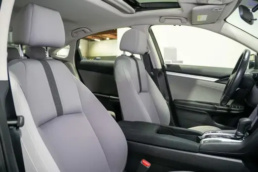 2019 Honda Civic Sedan