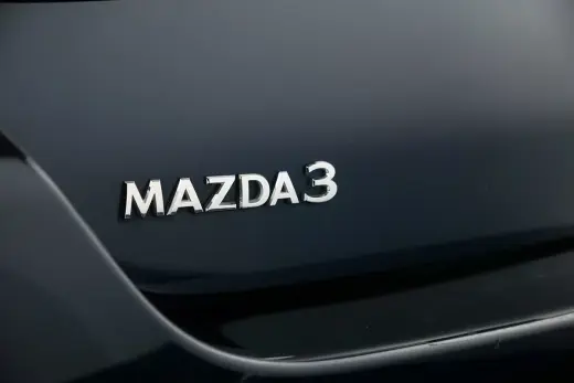 2025 Mazda Mazda3 Sedan 2.5 S Preferred
